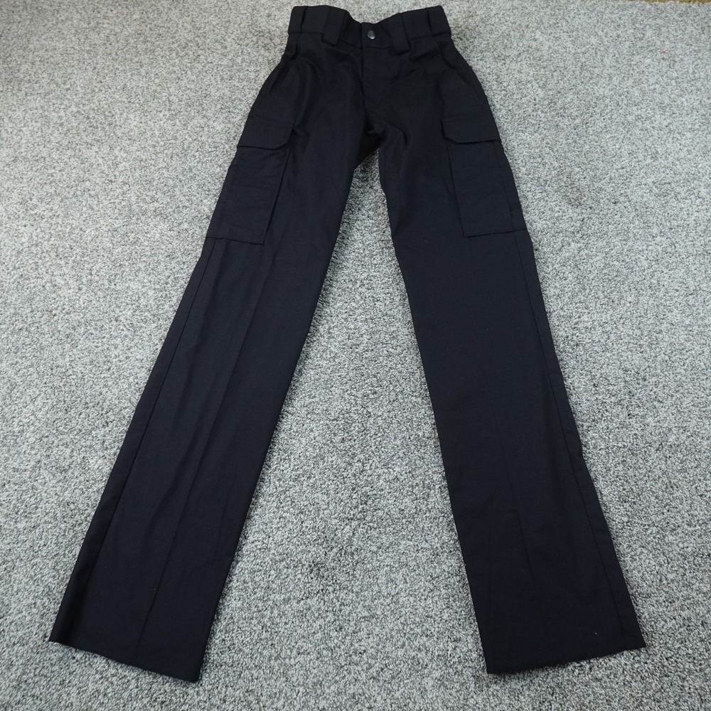 NEW 5.11 Tactical Pants Womens 2 Blue Taclite Cargo Utility Work Uniform EMS